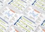 create a top quality professional infographic design